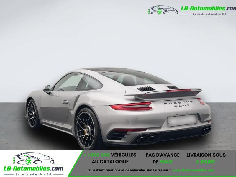 Porsche 911 Turbo 3.8i 520 PDK  occasion  Beaupuy - photo n3