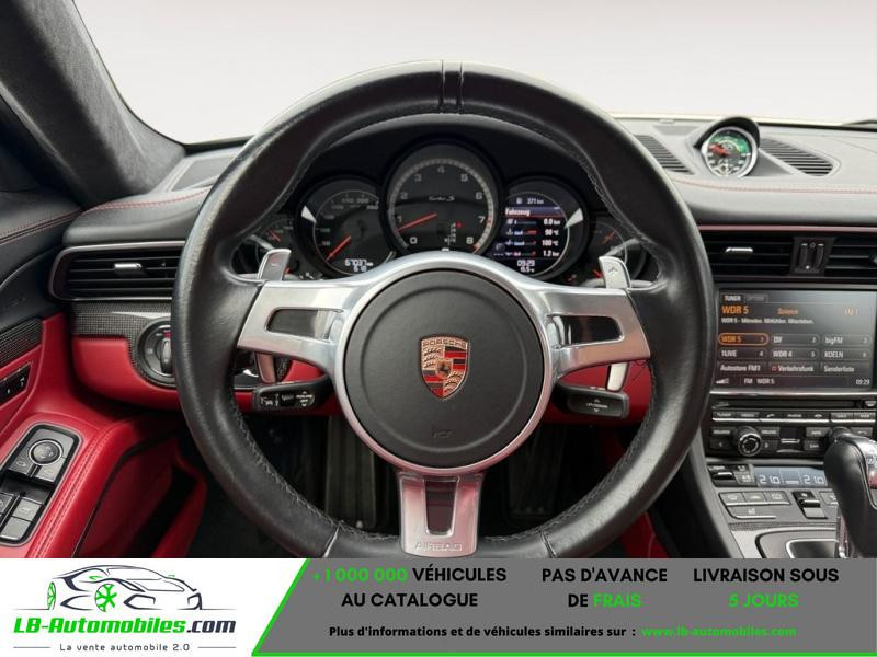 Porsche 911 Turbo 3.8i 520 PDK  occasion  Beaupuy - photo n7