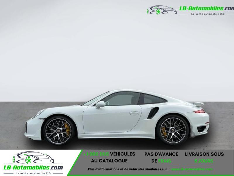 Porsche 911 Turbo 3.8i 520 PDK  occasion  Beaupuy - photo n5
