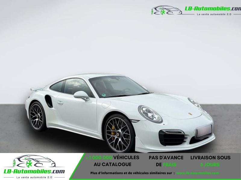Porsche 911 Turbo 3.8i 520 PDK  occasion  Beaupuy - photo n2