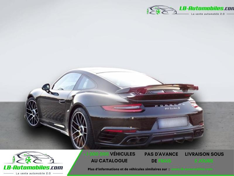 Porsche 911 Turbo 3.8i 520 PDK  occasion  Beaupuy - photo n3