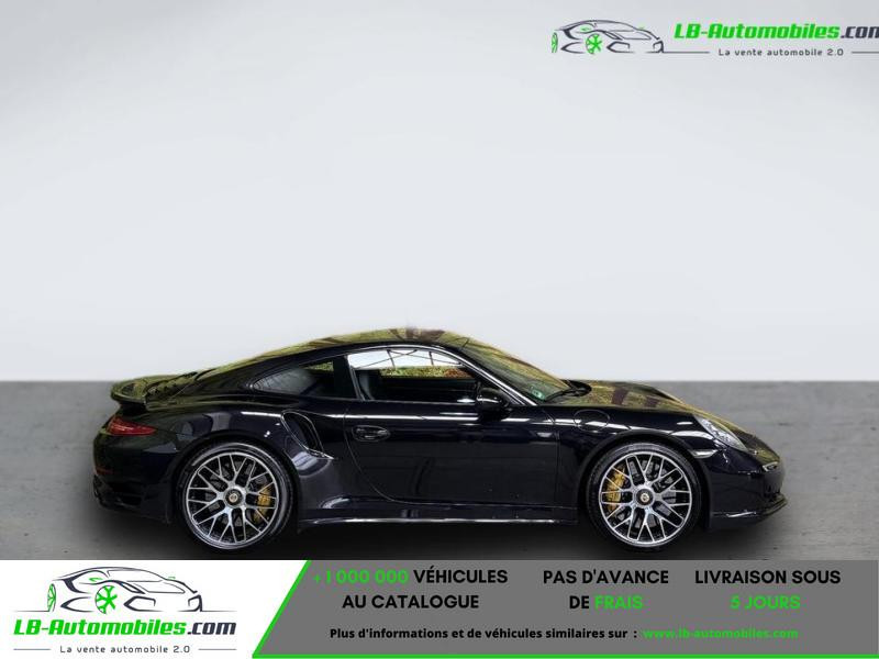 Porsche 911 Turbo 3.8i 520 PDK  occasion  Beaupuy - photo n4