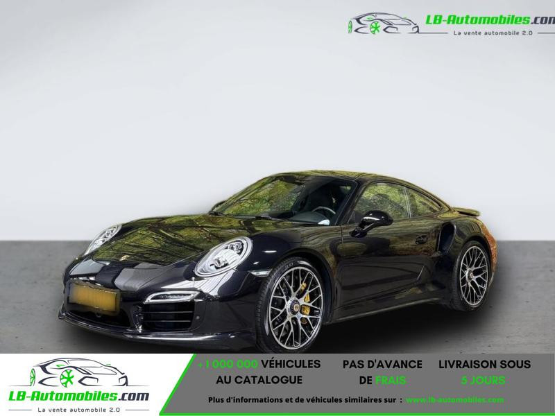 Porsche 911 Turbo 3.8i 520 PDK  occasion  Beaupuy - photo n2
