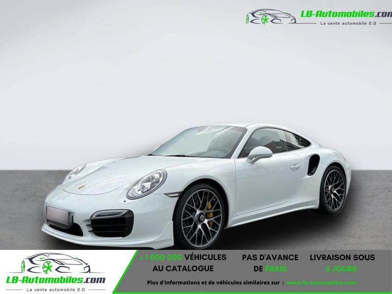 Porsche 911 Turbo 3.8i 520 PDK  occasion  Beaupuy