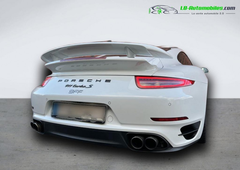Porsche 911 Turbo 3.8i 520 PDK  occasion  Beaupuy - photo n3