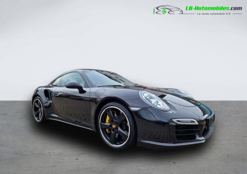 Porsche 911 Turbo 3.8i 520 PDK  occasion  Beaupuy - photo n2