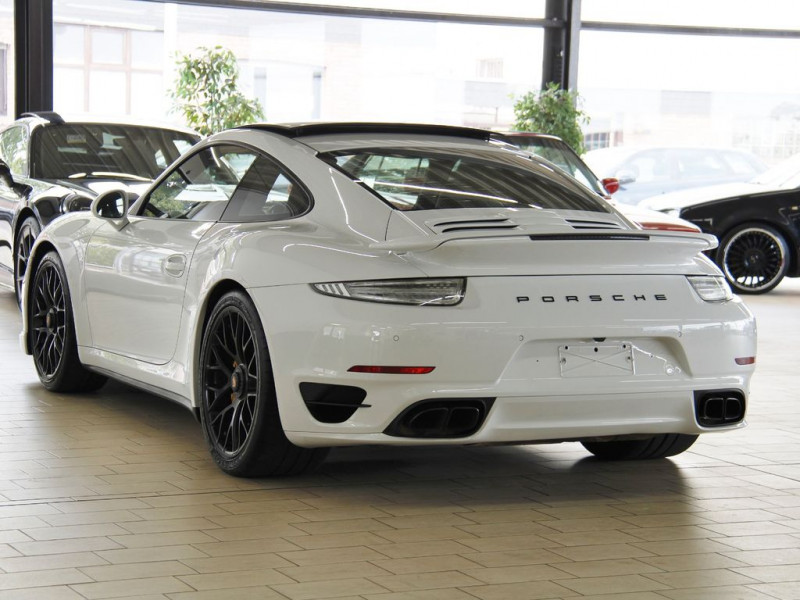 Porsche 911 Turbo 3.8i 520 PDK  occasion  Beaupuy - photo n5