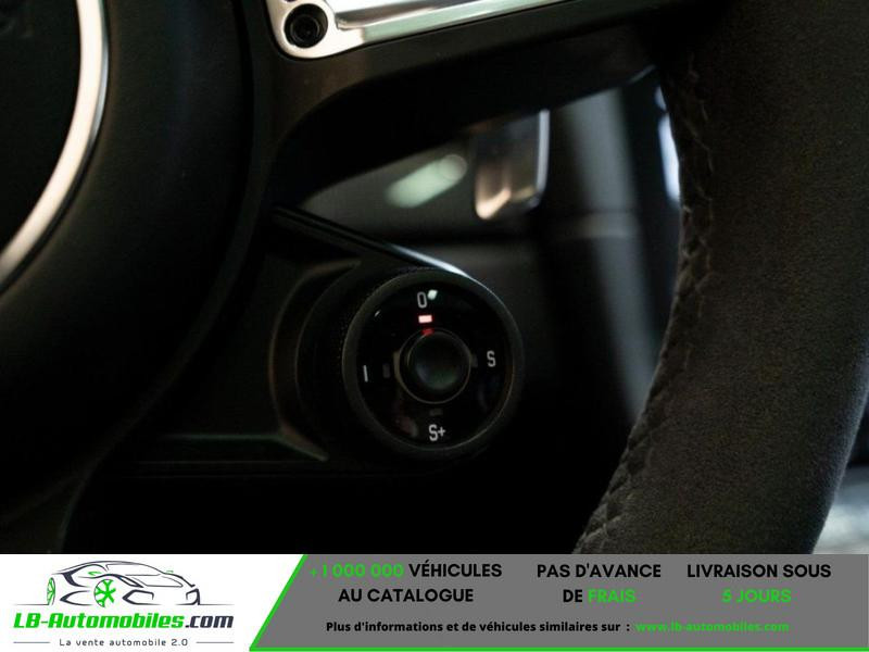 Porsche 911 Turbo 3.8i 520 PDK 2016 - photo n°4 Porsche 911 Turbo 3.8i 520 PDK  occasion à Beaupuy - photo n°4