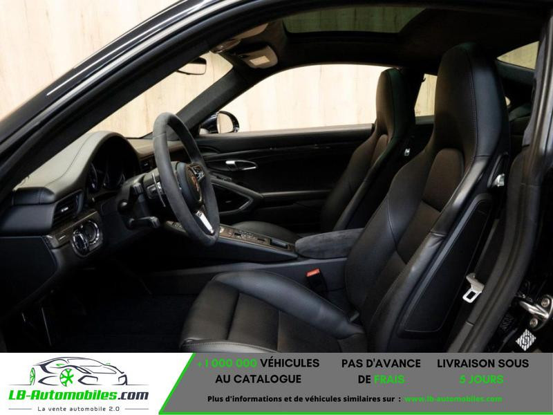 Porsche 911 Turbo 3.8i 520 PDK 2016 - photo n°3 Porsche 911 Turbo 3.8i 520 PDK  occasion à Beaupuy - photo n°3