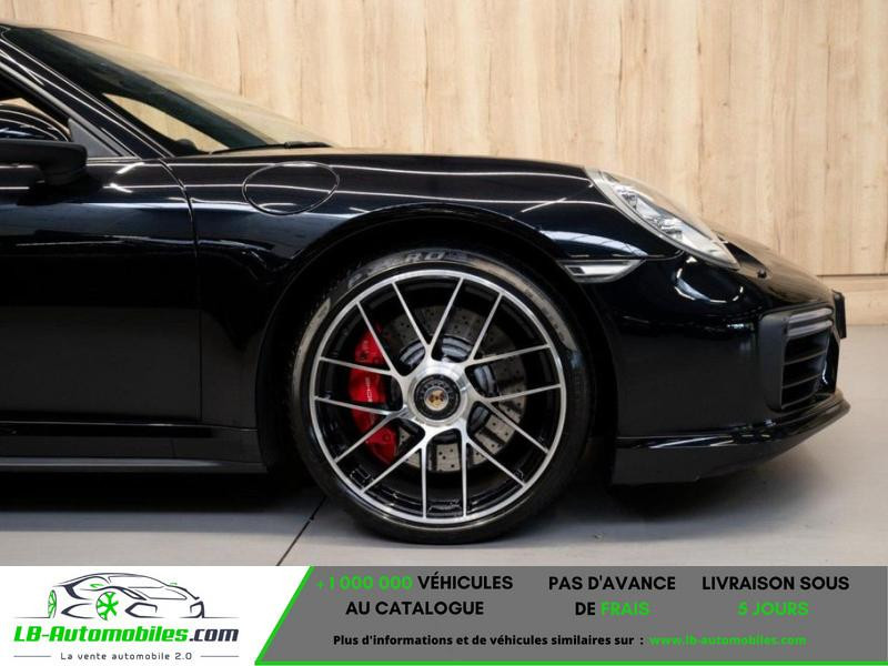 Porsche 911 Turbo 3.8i 520 PDK 2016 - photo n°5 Porsche 911 Turbo 3.8i 520 PDK  occasion à Beaupuy - photo n°5
