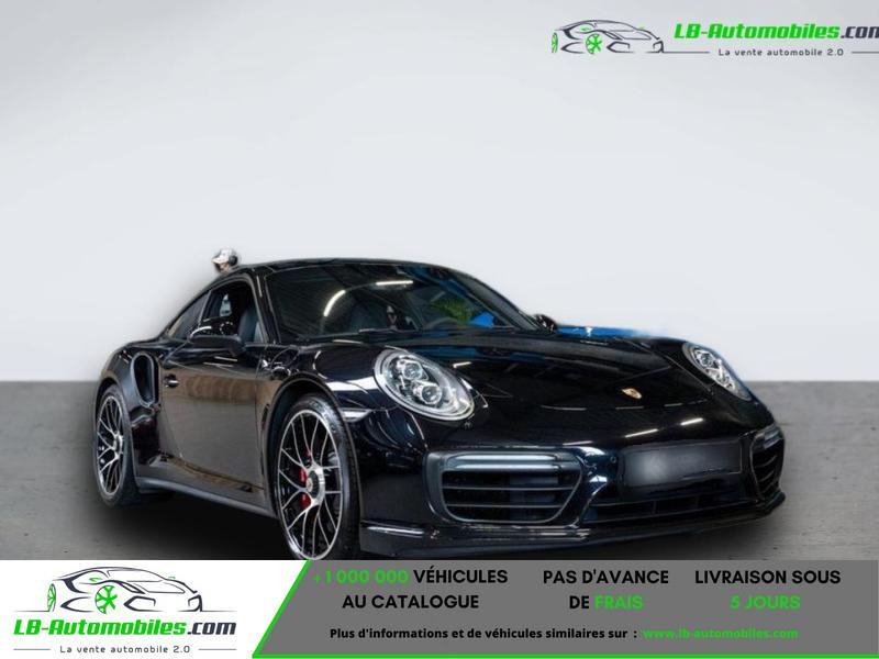 Porsche 911 Turbo 3.8i 520 PDK 2016 Porsche 911 Turbo 3.8i 520 PDK  occasion à Beaupuy