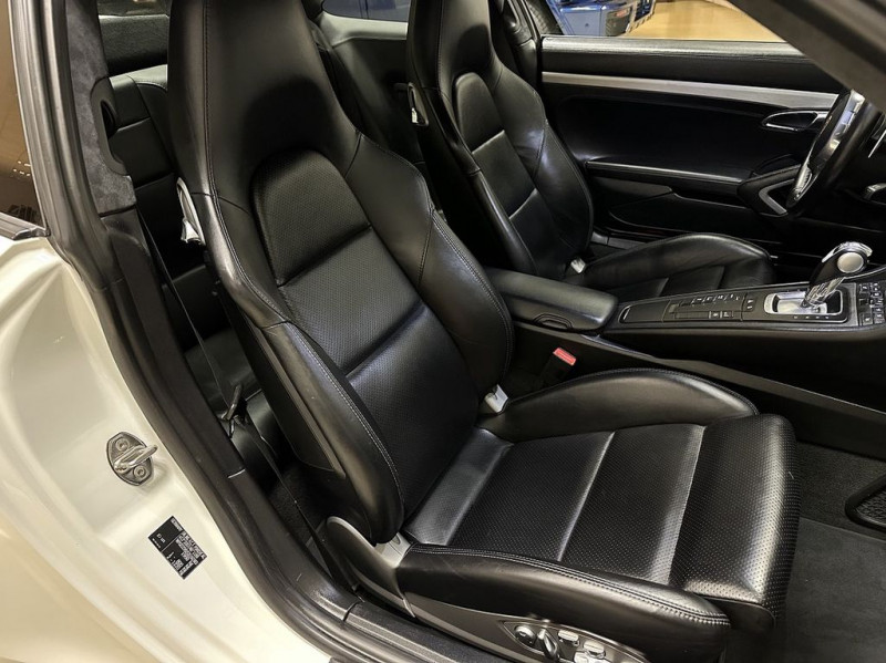 Porsche 911 Turbo 3.8i 520 PDK  occasion  Beaupuy - photo n5