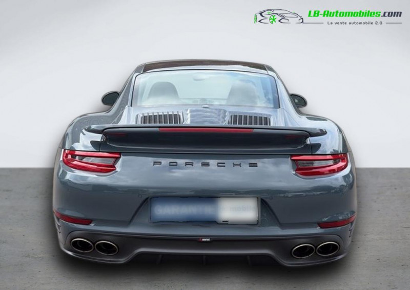 Porsche 911 Turbo 3.8i 520 PDK  occasion  Beaupuy - photo n5
