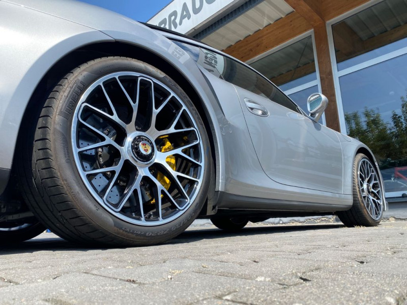 Porsche 911 Turbo 3.8i 520 PDK  occasion  Beaupuy - photo n4