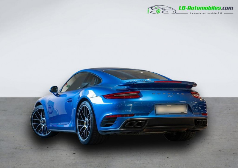 Porsche 911 Turbo 3.8i 520 PDK  occasion  Beaupuy - photo n2