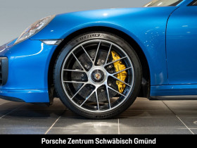 Porsche 911 Turbo 3.8i 520 PDK  occasion  Beaupuy - photo n7