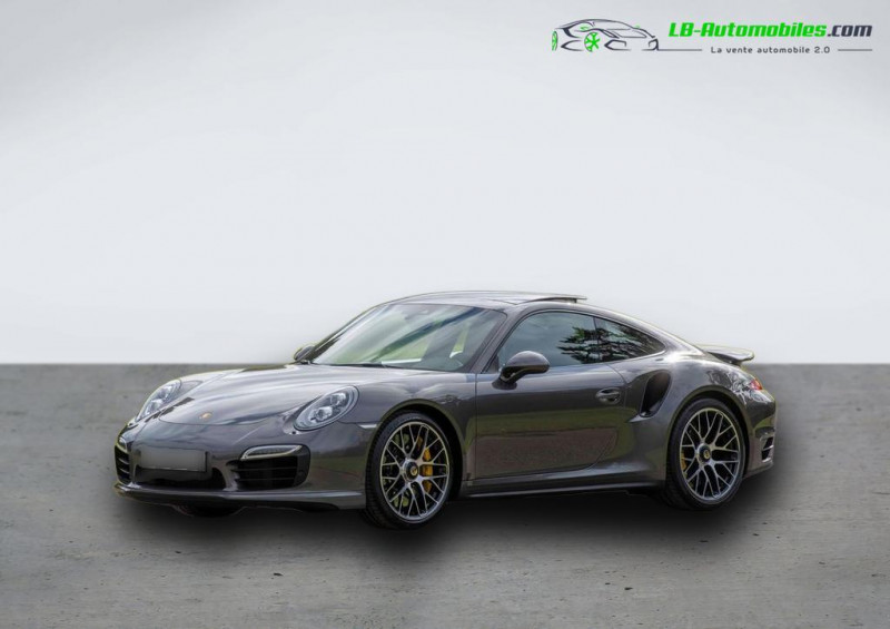Porsche 911 Turbo 3.8i 520 PDK  occasion  Beaupuy