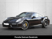 Porsche 911 Turbo 3.8i 520 PDK   L'Union 31