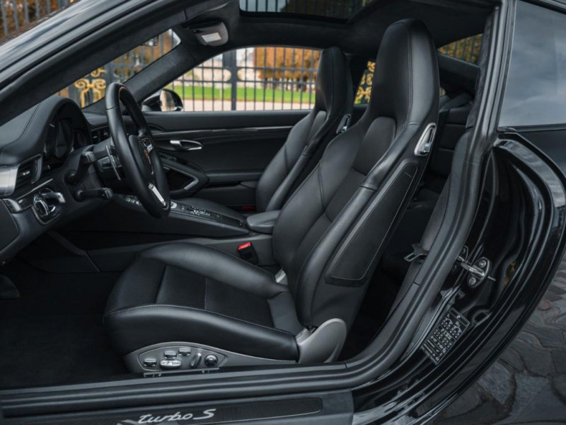 Porsche 911 Turbo 3.8i 520 PDK  occasion  L'Union - photo n10