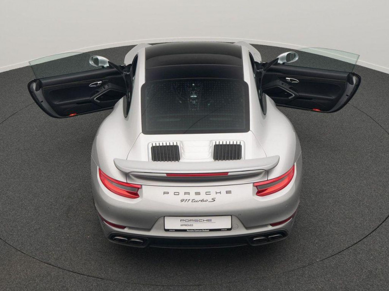 Porsche 911 Turbo 3.8i 520 PDK  occasion  L'Union - photo n12