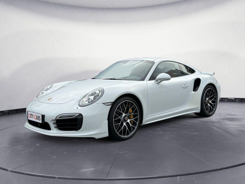 Porsche 911 Turbo 3.8i 520 PDK  occasion  L'Union