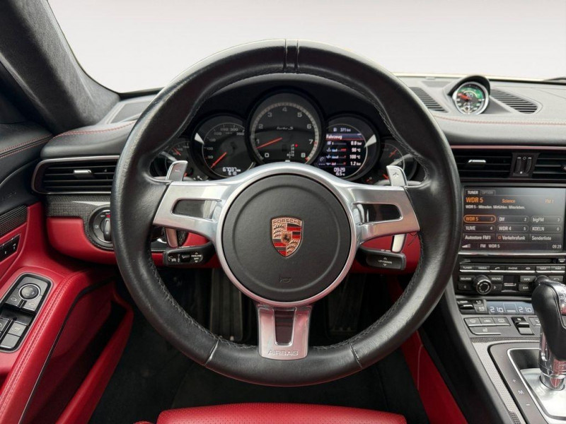 Porsche 911 Turbo 3.8i 520 PDK  occasion  L'Union - photo n15