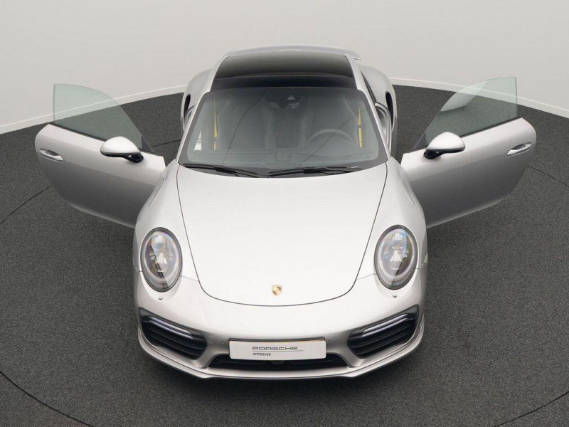 Porsche 911 Turbo 3.8i 520 PDK  occasion  L'Union - photo n11