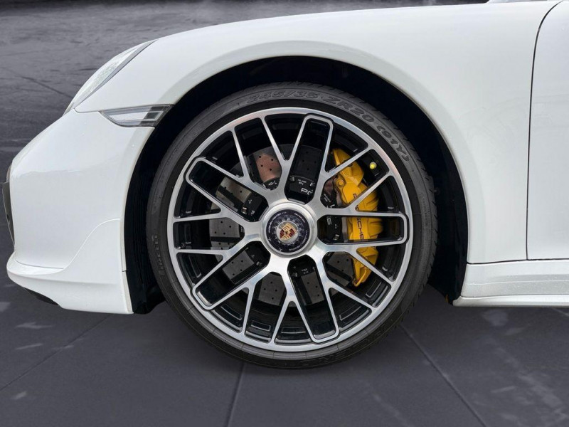 Porsche 911 Turbo 3.8i 520 PDK  occasion  L'Union - photo n11