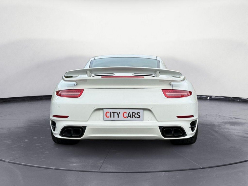 Porsche 911 Turbo 3.8i 520 PDK  occasion  L'Union - photo n5
