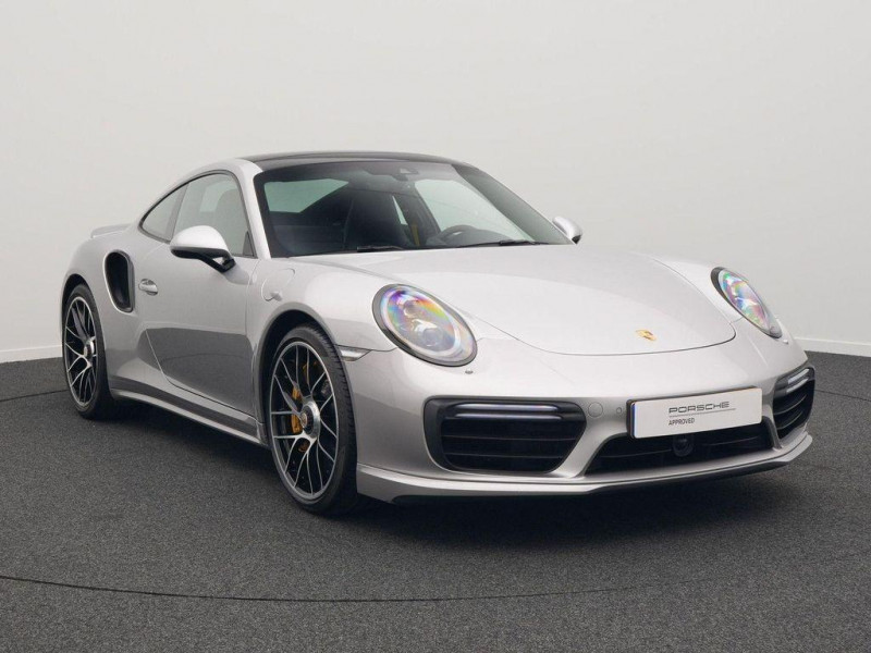 Porsche 911 Turbo 3.8i 520 PDK  occasion  L'Union - photo n7
