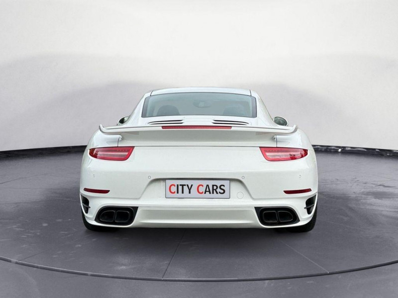 Porsche 911 Turbo 3.8i 520 PDK  occasion  L'Union - photo n4
