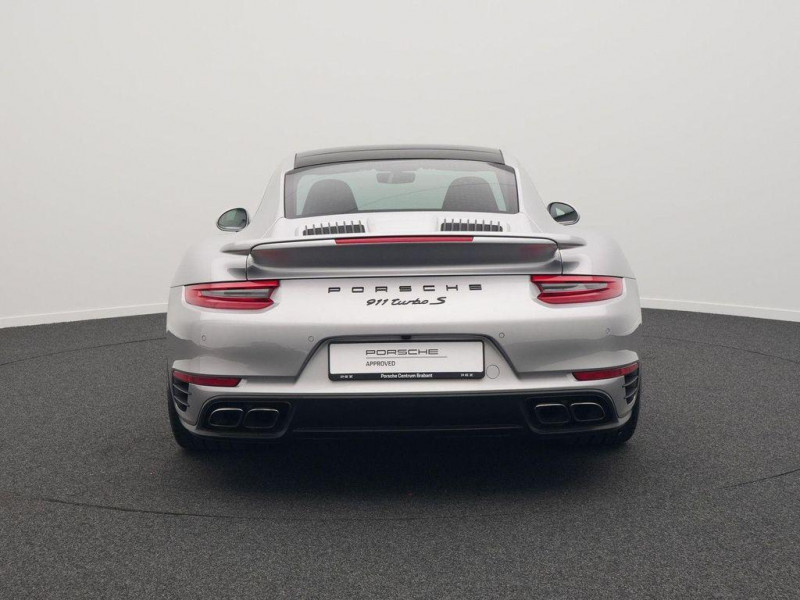 Porsche 911 Turbo 3.8i 520 PDK  occasion  L'Union - photo n4