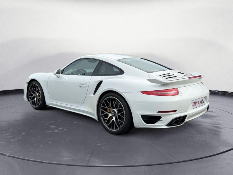 Porsche 911 Turbo 3.8i 520 PDK  occasion  L'Union - photo n3