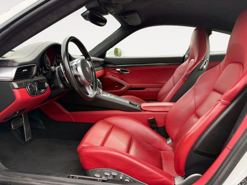 Porsche 911 Turbo 3.8i 520 PDK  occasion  L'Union - photo n12