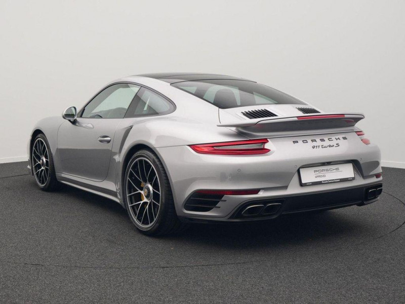 Porsche 911 Turbo 3.8i 520 PDK  occasion  L'Union - photo n3