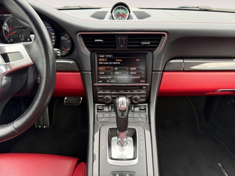 Porsche 911 Turbo 3.8i 520 PDK  occasion  L'Union - photo n14