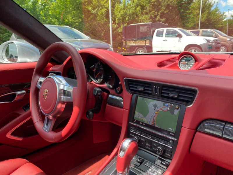 Porsche 911 Turbo 3.8i 520 PDK  occasion  L'Union - photo n9