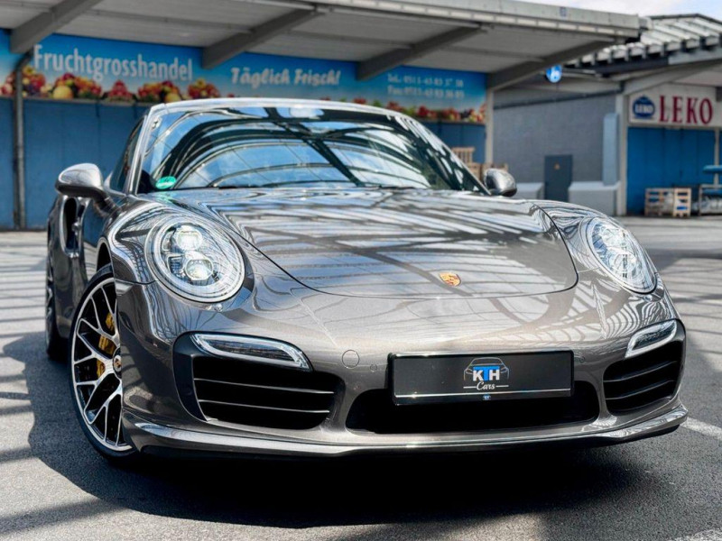 Porsche 911 Turbo 3.8i 520 PDK  occasion  L'Union