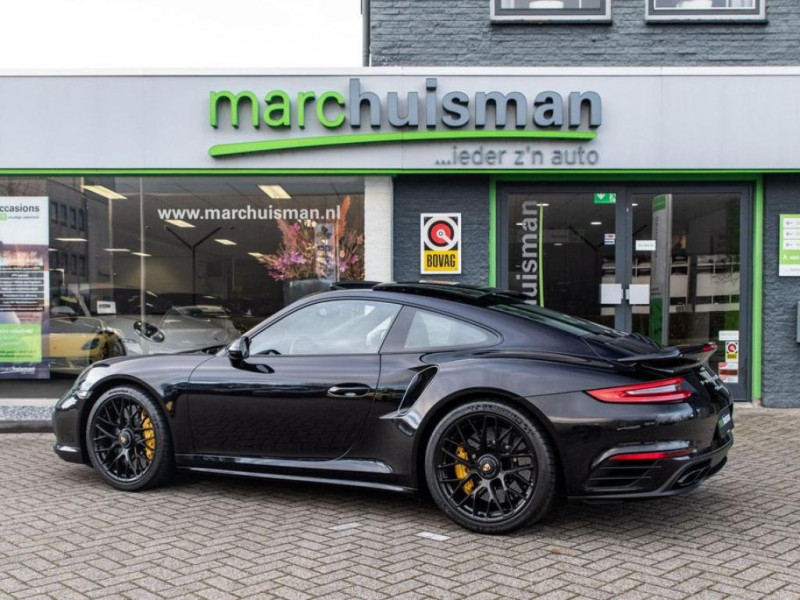 Porsche 911 Turbo 3.8i 520 PDK  occasion  L'Union - photo n7