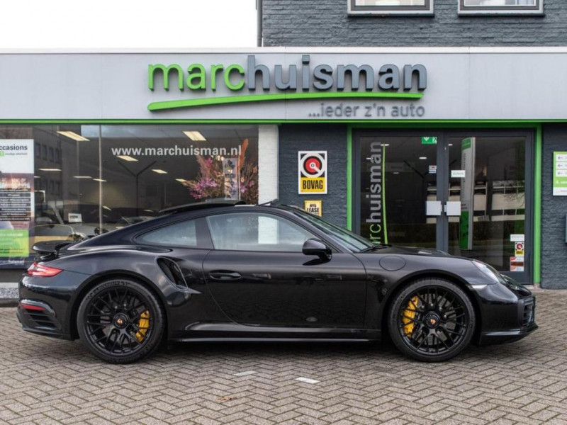 Porsche 911 Turbo 3.8i 520 PDK  occasion  L'Union - photo n3