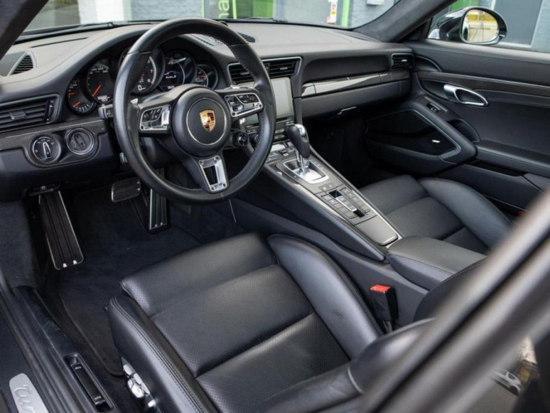 Porsche 911 Turbo 3.8i 520 PDK  occasion  L'Union - photo n11