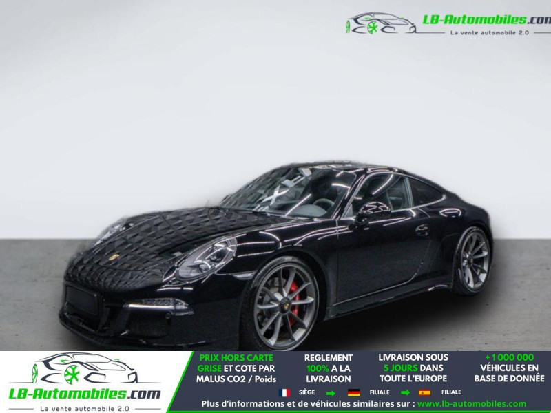 Porsche 911 Turbo 3.8i 520  occasion � Beaupuy