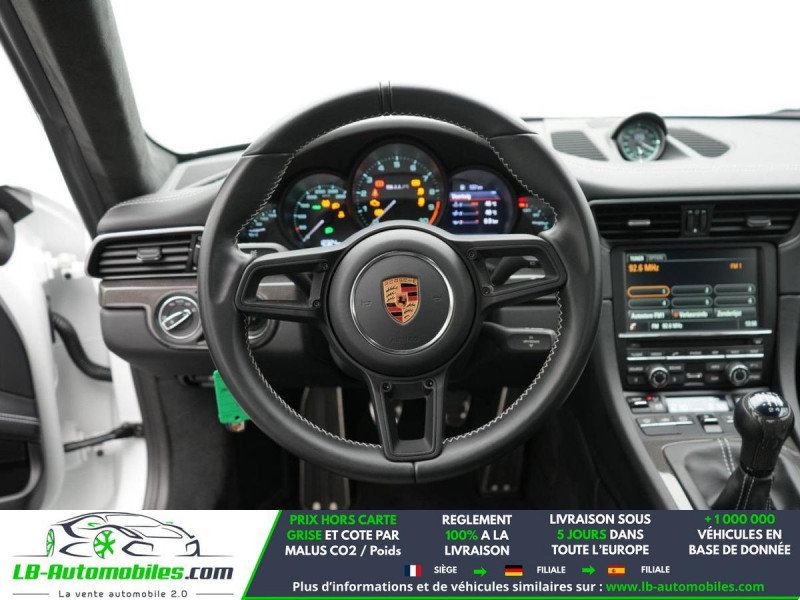 Porsche 911 Turbo 3.8i 520  occasion � Beaupuy - photo n�5