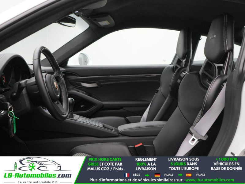 Porsche 911 Turbo 3.8i 520  occasion � Beaupuy - photo n�4