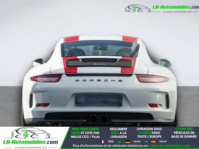 Porsche 911 Turbo 3.8i 520  occasion � Beaupuy - photo n�5