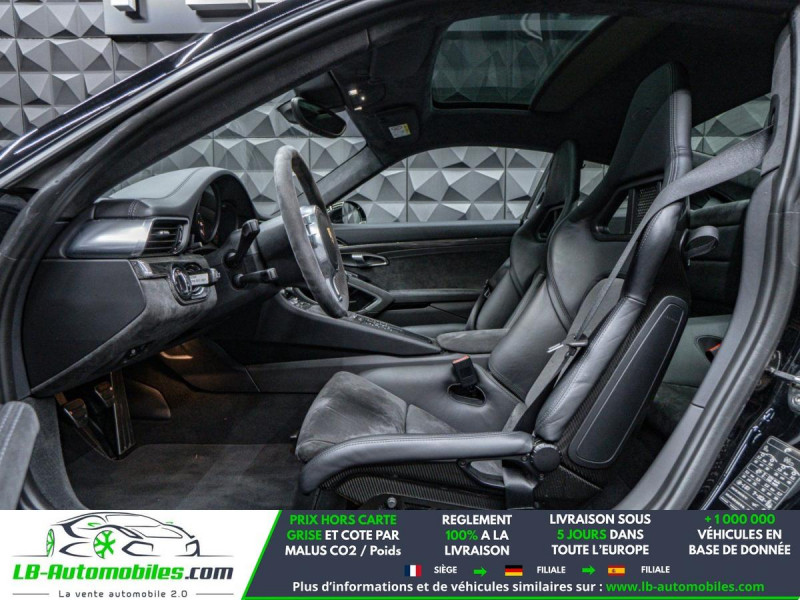 Porsche 911 Turbo 3.8i 520  occasion � Beaupuy - photo n�5