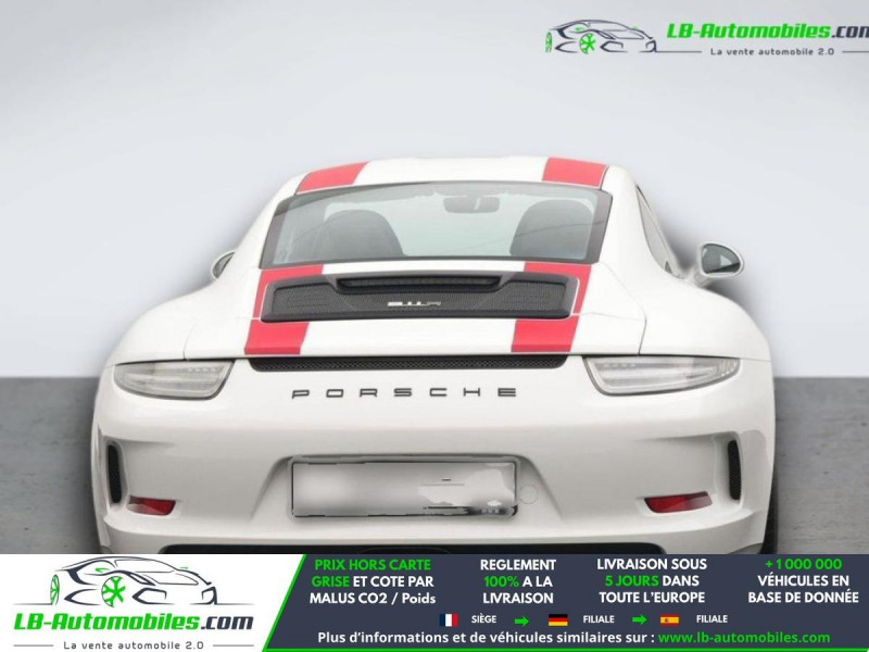 Porsche 911 Turbo 3.8i 520  occasion � Beaupuy - photo n�3