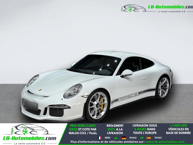 Porsche 911 Turbo 3.8i 520  occasion � Beaupuy