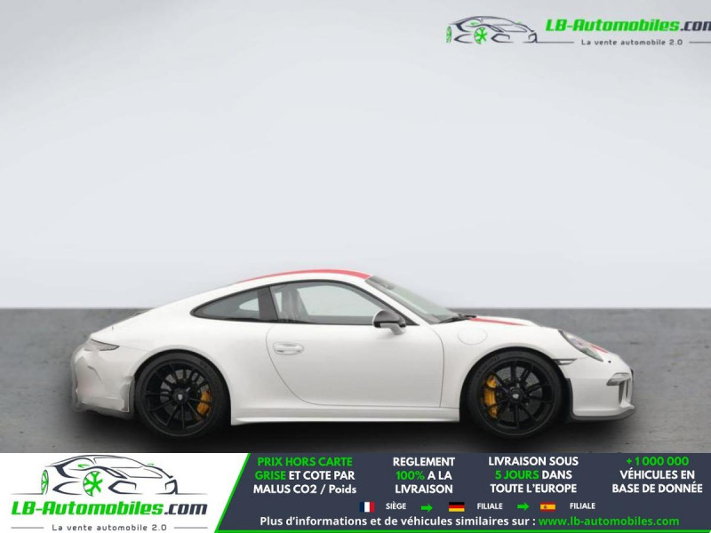 Porsche 911 Turbo 3.8i 520  occasion � Beaupuy