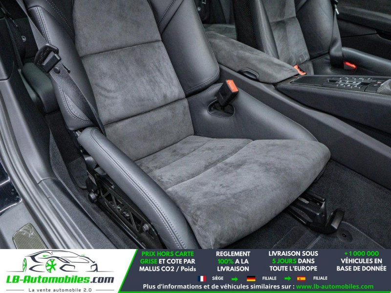 Porsche 911 Turbo 3.8i 520  occasion � Beaupuy - photo n�3